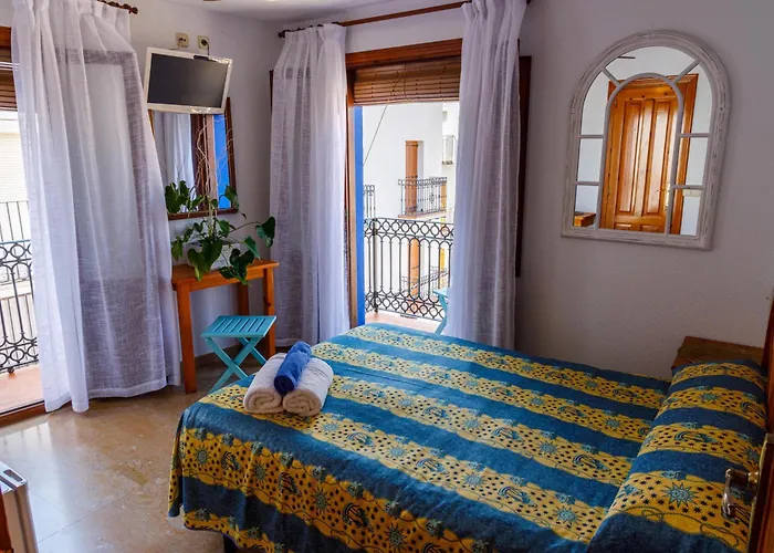Hotel Casa Juanita Peñíscola