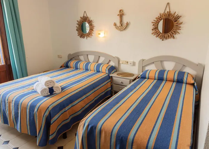 Hotel Casa Juanita Peñíscola