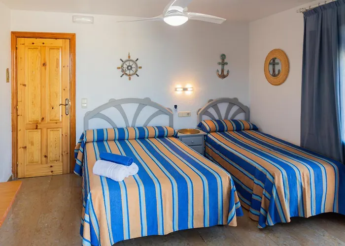 Hotel Casa Juanita Peñíscola