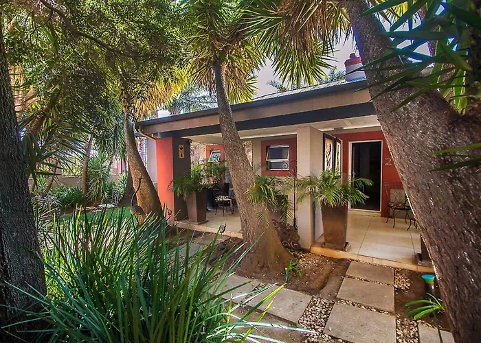 Saffron Guest House