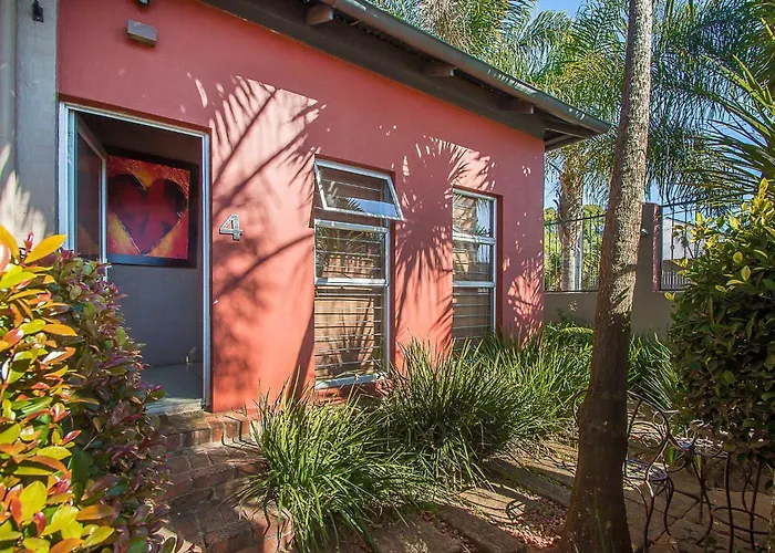 Saffron Guest House