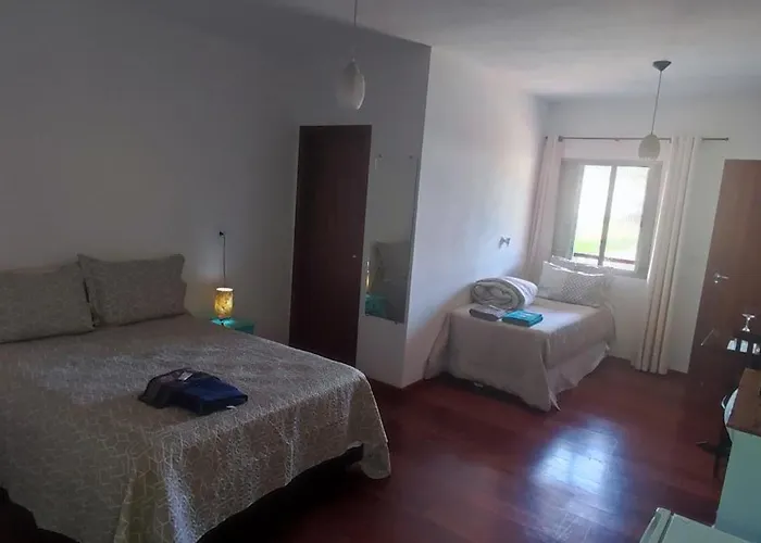 Hospedaria Caminho da Roça
