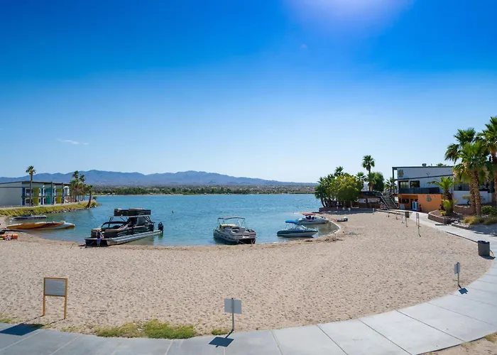 The Nautical Beachfront Resort Lake Havasu City