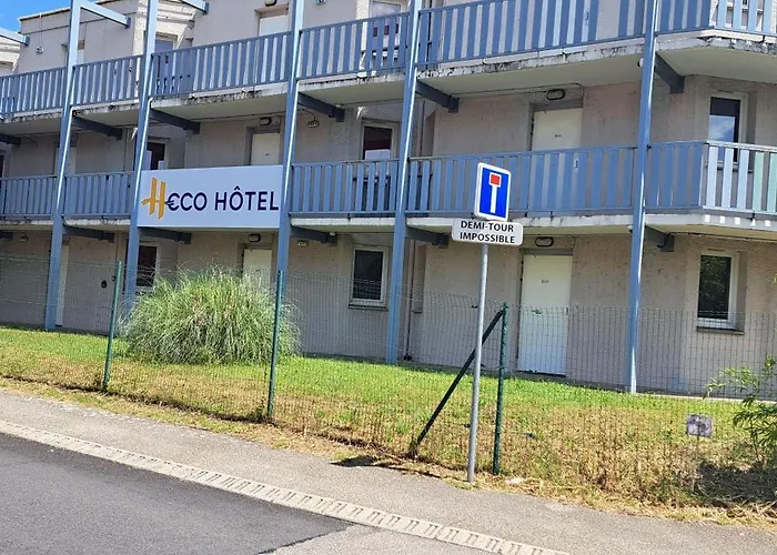 Hotel Heco Lyon Sud Vienne
