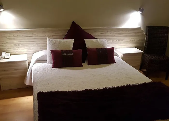 Hotel Aguadoce - Louzao Viveiro