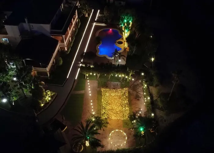 Hotel La Plantación Finestrat