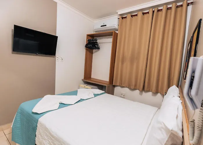 Pousada Capital das Águas Maceió