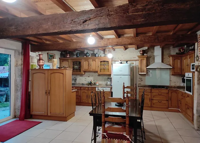 Gîtes dans ancienne ferme à 5 mn d'Agen