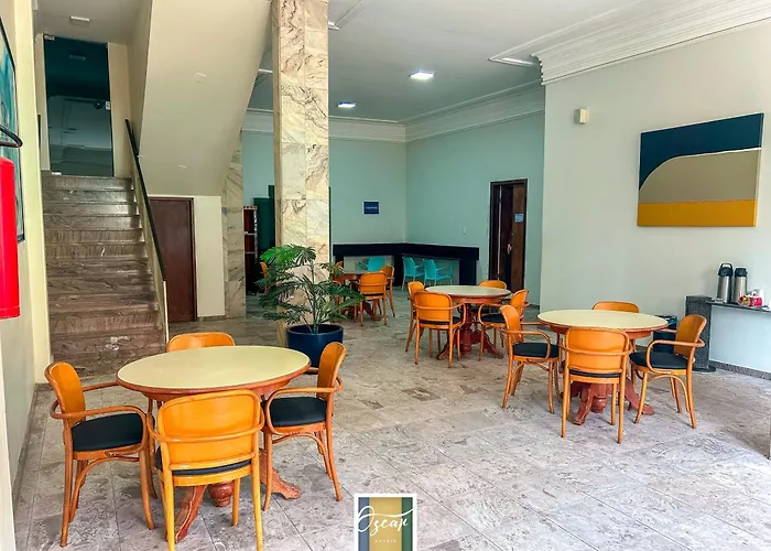 Hotel Oscar Blue Montes Claros