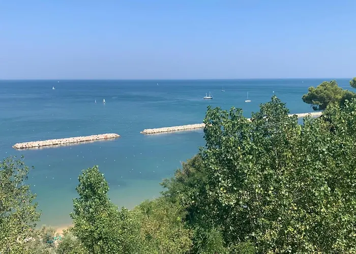 Hotel Majestic Gabicce Mare