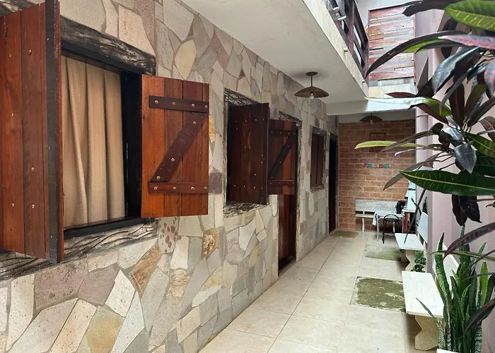 Pousada Rustica São Tomé das Letras