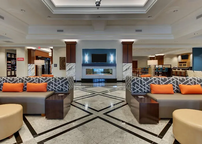 Drury Plaza Hotel Richmond