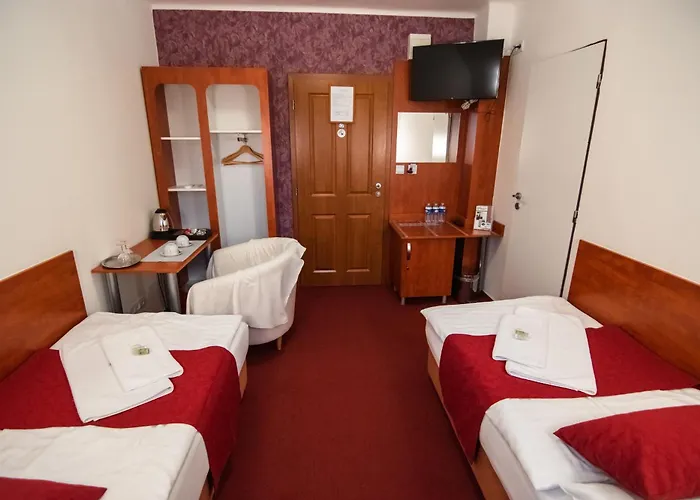 Hotel U Kaple Decin