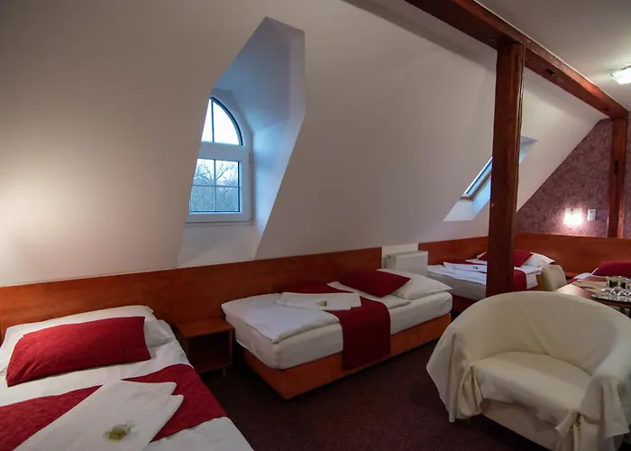 Hotel U Kaple Decin