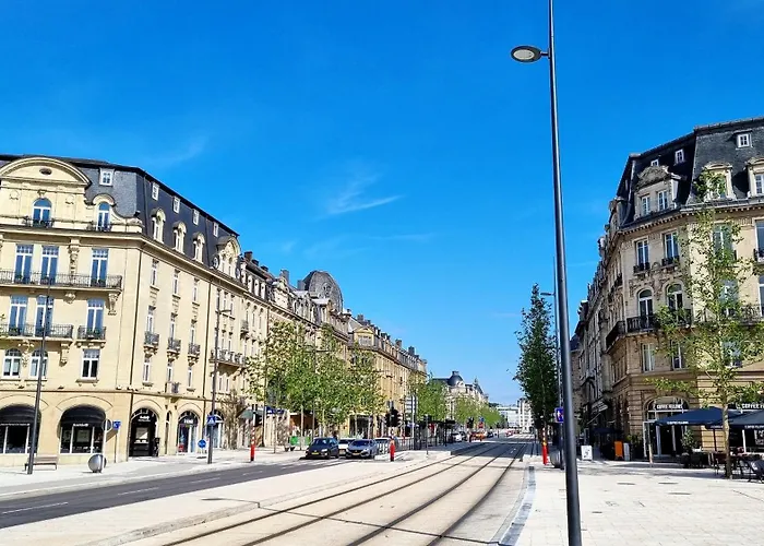 The Residence Gare Luxemburgo