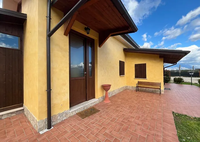 Bed and Breakfast Le Ganze Ceprano