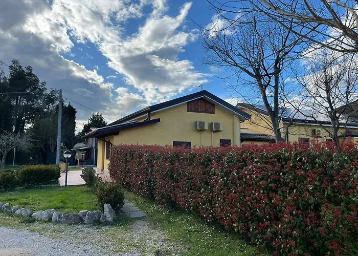 Bed and Breakfast Le Ganze Ceprano