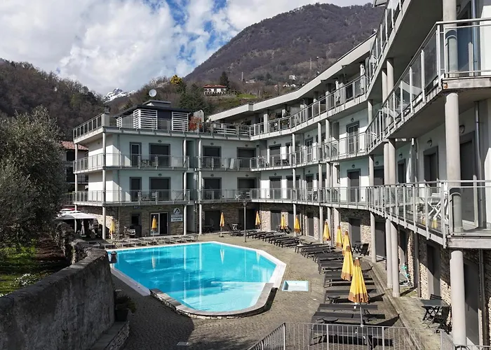 Hotel Residence Alessandra Domaso