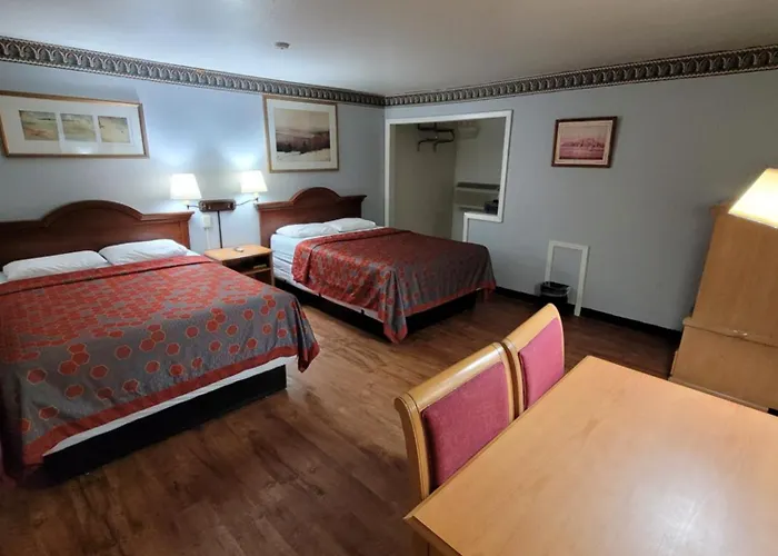 Sands Motel Portales