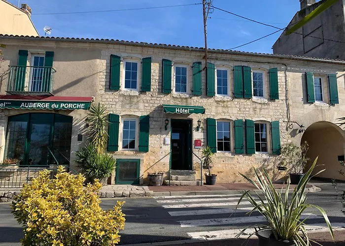Auberge Du Porche