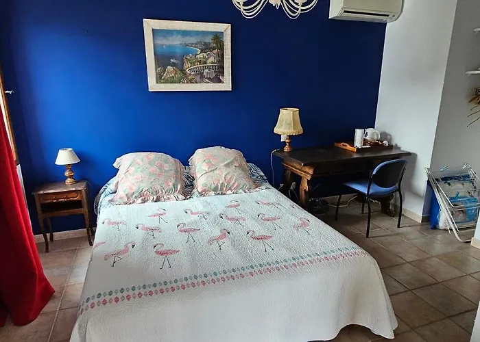 B&B Sita Chambres D'Hotes Saint-Cyr-sur-Mer
