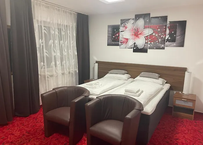 Hotel Am Wildpark