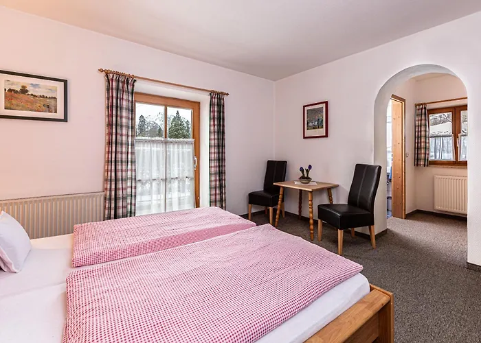 Hotel Haus Vogl Berchtesgaden