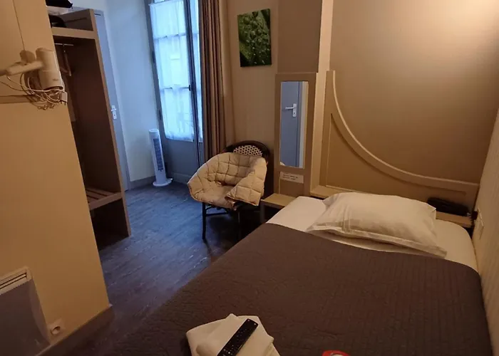 Le Minotel Vitré