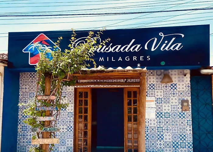 Pousada Vila Milagres