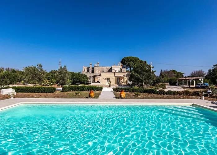 Il Casino Casalino B&B Francavilla Fontana