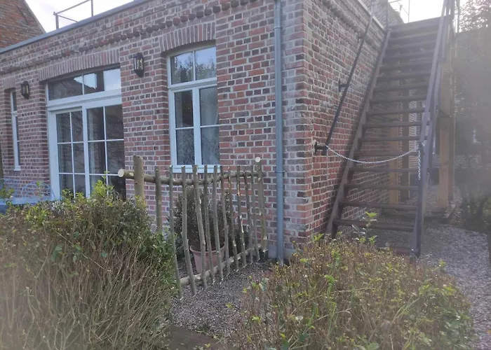 Hotel Manoir du Kasteelveld à Cassel