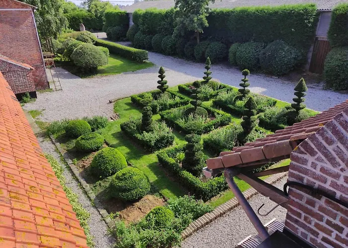 Hotel Manoir du Kasteelveld à Cassel