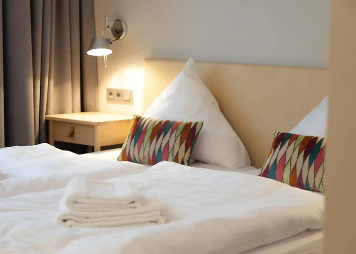 Hotel Herrnbrod & Staendecke Dreieich