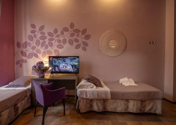 Hotel Palazzo Renieri - 3stelle S