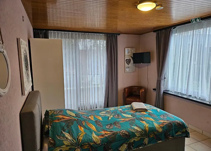Homestay Gent-Merelbeke Self Check-In Service