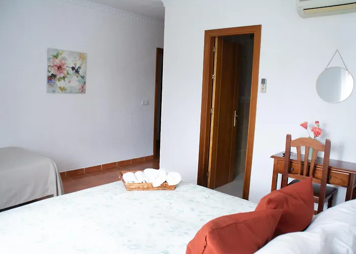Hostal Rural La Plata Parking Incluido Arcos de la Frontera