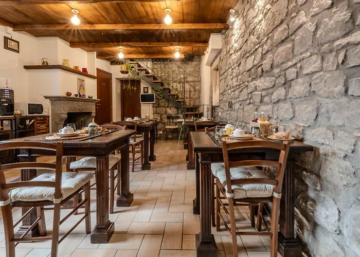 Il Richiastro Medievale Viterbo