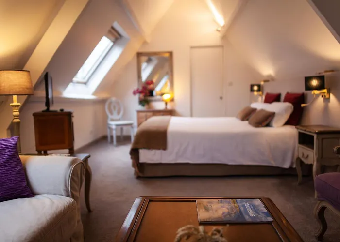 Bed and Breakfast Le Colombier à Wissant