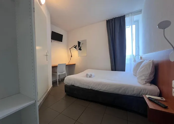 Hôtel Ponson Aubenas