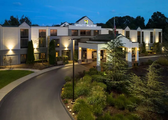 Hyatt Place Mystic