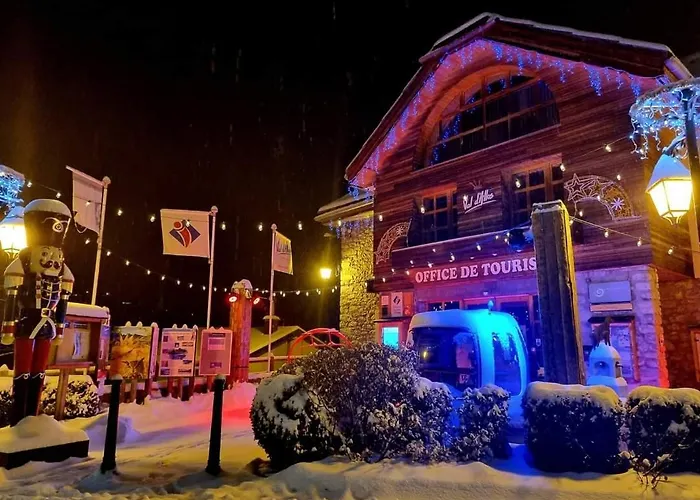 Hotel Plein Soleil Allos