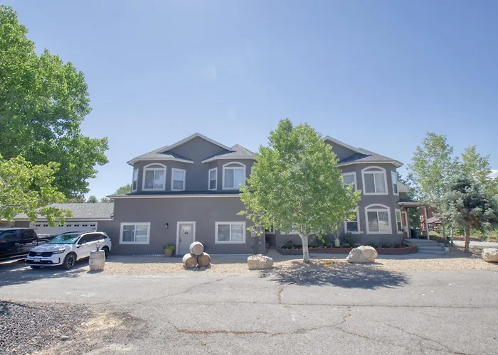 Castle Creek Manor Bed & Breakfast Grand Junction