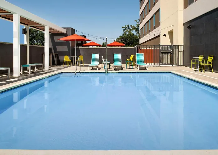 Home2 Suites By Hilton Clovis Fresno Airport
