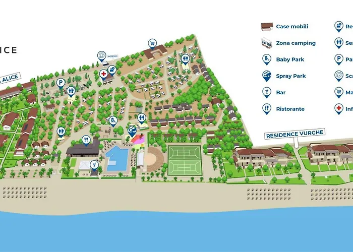 Villaggio Punta Alice Cirò Marina