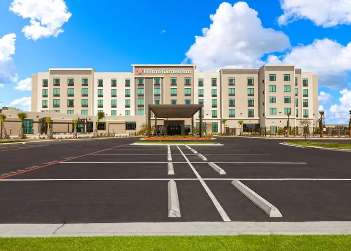 Hilton Garden Inn Harlingen Convention Center, Tx