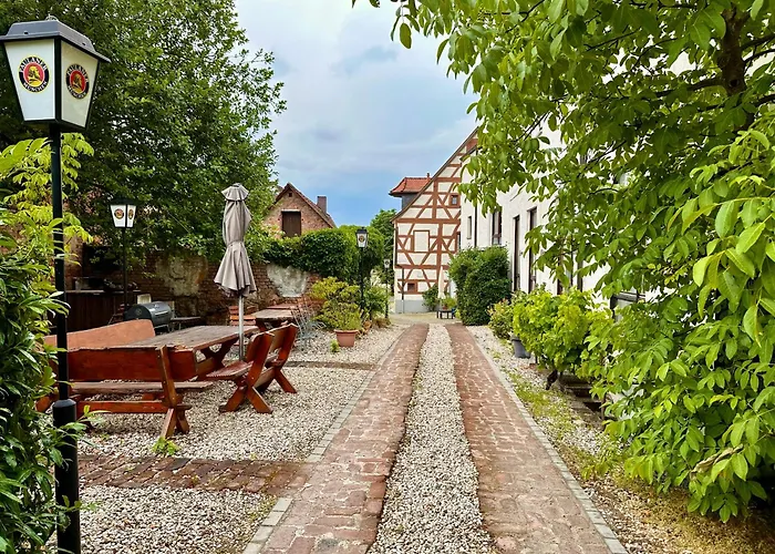 Hotel Kastanienbaum Herzogenaurach