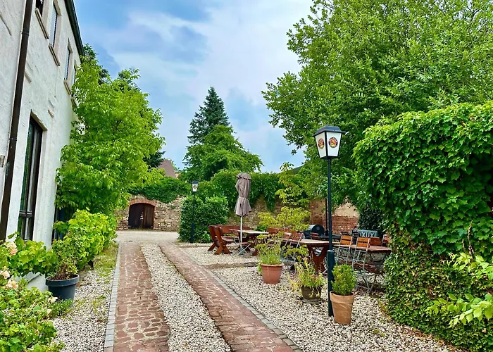Hotel Kastanienbaum Herzogenaurach