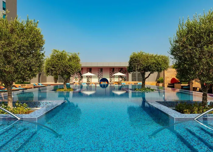 Hotel Aloft By Marriott Abu Dabi