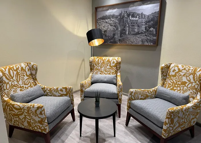 Hotel Burgfrieden Beilstein 
