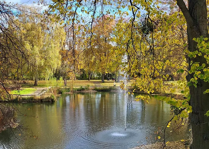 Parkhotel Am Schwanenteich Bad Sooden-Allendorf